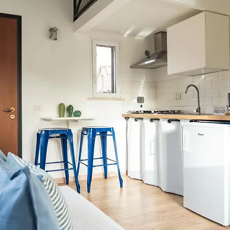 Ag Spanish Steps Terrace Daire Roma