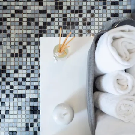 Ag Spanish Steps Terrace Daire *