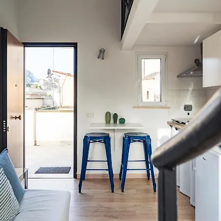 Ag Spanish Steps Terrace Appartement