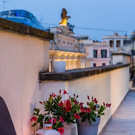 Ag Spanish Steps Terrace Rome