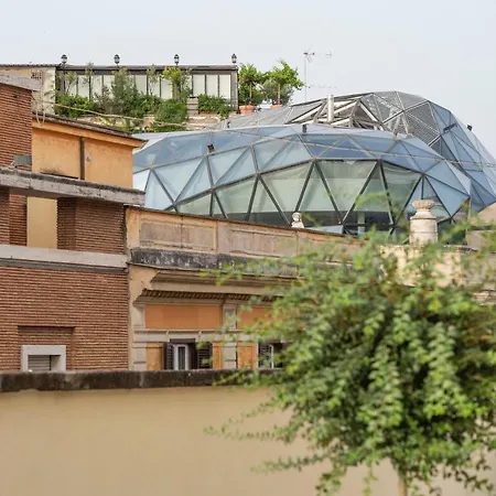 Appartement Ag Spanish Steps Terrace *