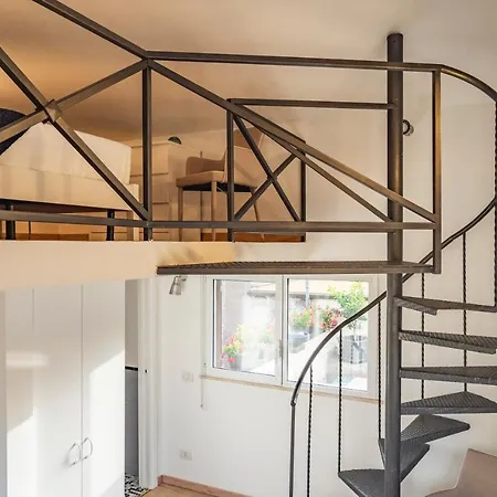 Daire Ag Spanish Steps Terrace Roma