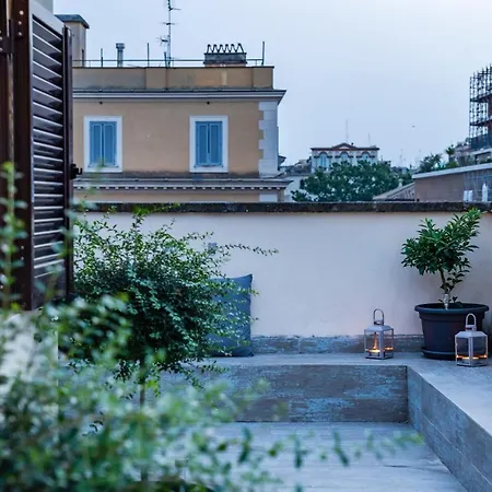 Appartement Ag Spanish Steps Terrace *