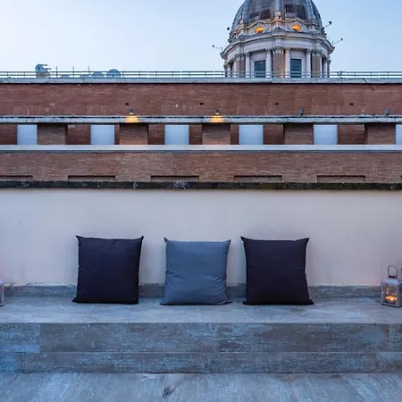 Ag Spanish Steps Terrace Appartement *