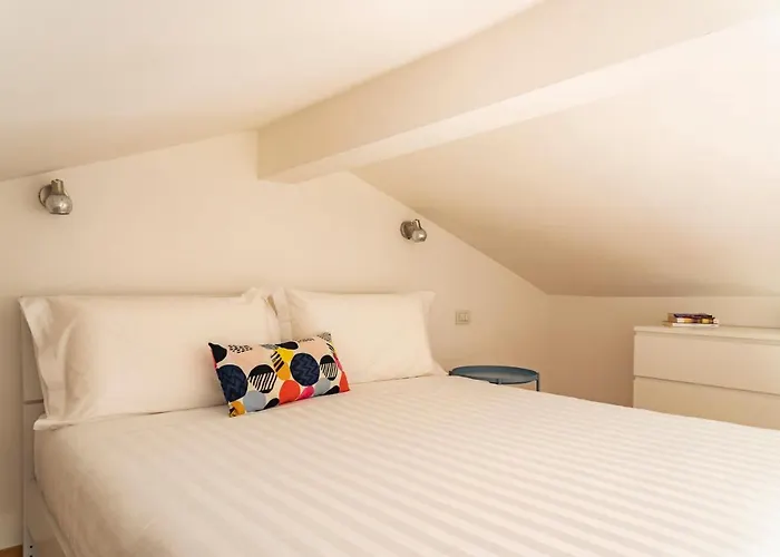 Ag Spanish Steps Terrace Apartamento Roma