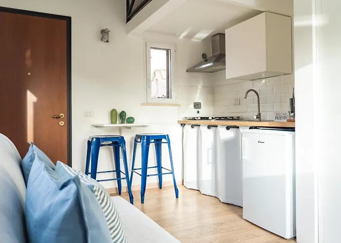 Ag Spanish Steps Terrace Apartamento Roma