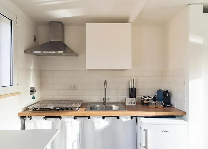 Apartamento Ag Spanish Steps Terrace