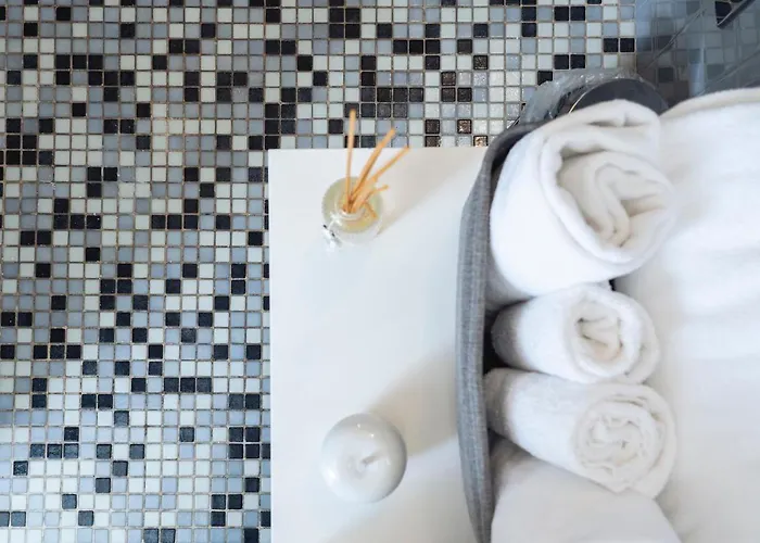 Ag Spanish Steps Terrace Apartamento *