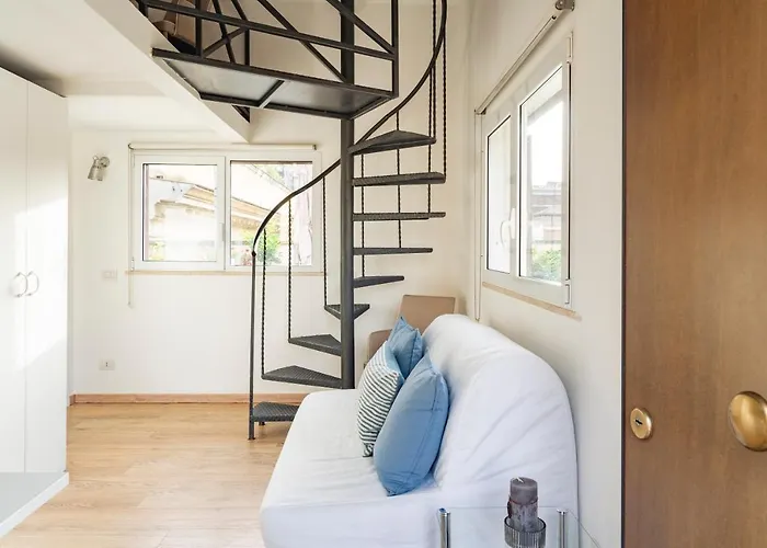 Ag Spanish Steps Terrace Apartamento *