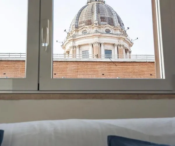 Ag Spanish Steps Terrace Apartamento