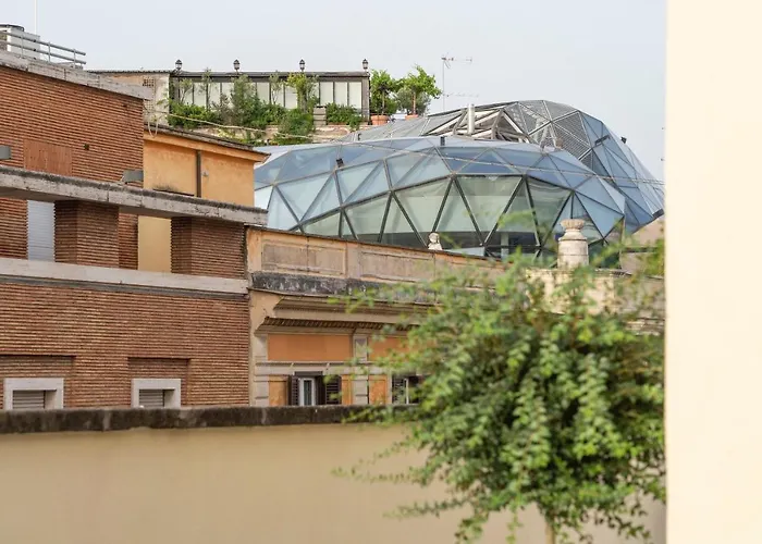 Apartamento Ag Spanish Steps Terrace *