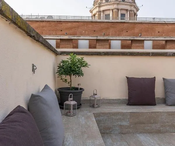 Apartamento Ag Spanish Steps Terrace *