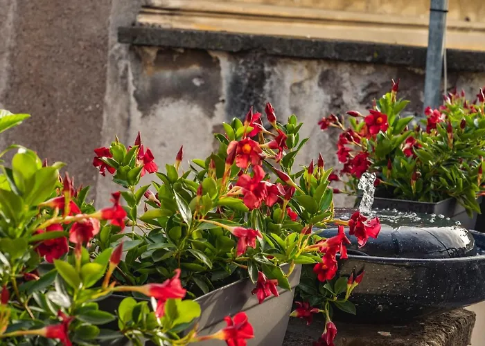 Ag Spanish Steps Terrace Apartamento