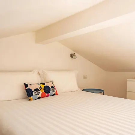 Ag Spanish Steps Terrace Apartman Róma