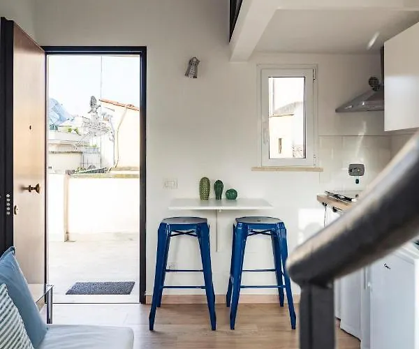 Ag Spanish Steps Terrace 아파트