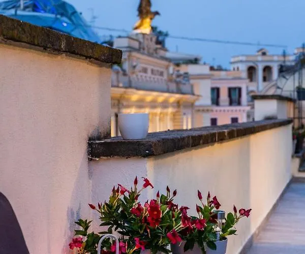 Ag Spanish Steps Terrace 로마