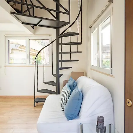 Ag Spanish Steps Terrace Appartement *
