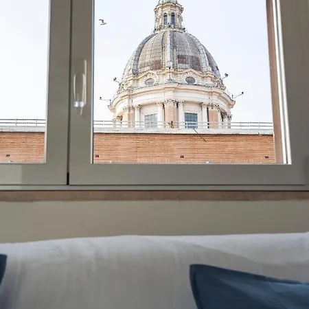 Ag Spanish Steps Terrace Appartamento